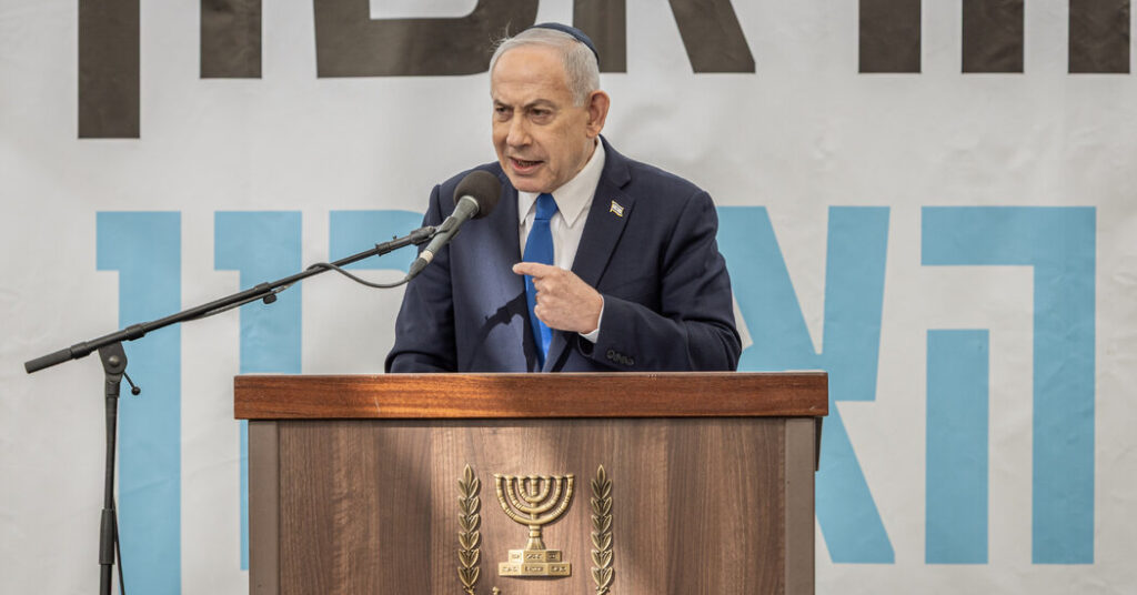 Netanyahu’s Israel Is Looking for a Fight in Every Direction