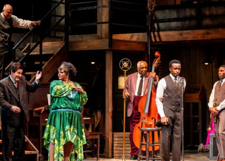 August Wilson’s ‘Ma Rainey’s Black Bottom’ at A Noise Within presents acting of the highest caliber