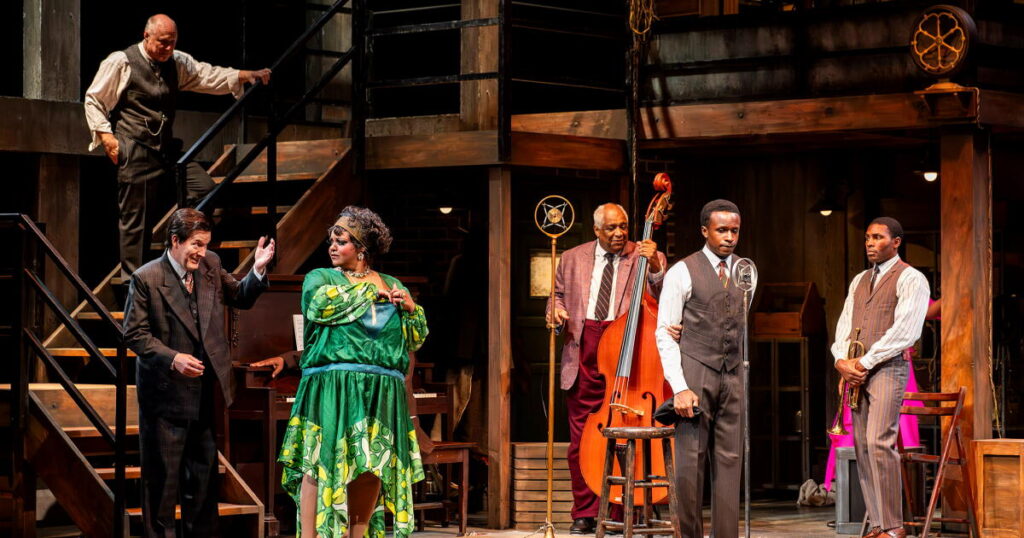 August Wilson’s ‘Ma Rainey’s Black Bottom’ at A Noise Within presents acting of the highest caliber
