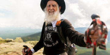At 91, He Just Reclaimed His Age Record on the Appalachian Trail