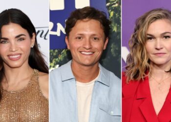 ‘Dancing With the Stars’: Jenna Dewan, Connor Wood and Julia Stiles Among Season 35 Cast