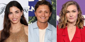 ‘Dancing With the Stars’: Jenna Dewan, Connor Wood and Julia Stiles Among Season 35 Cast
