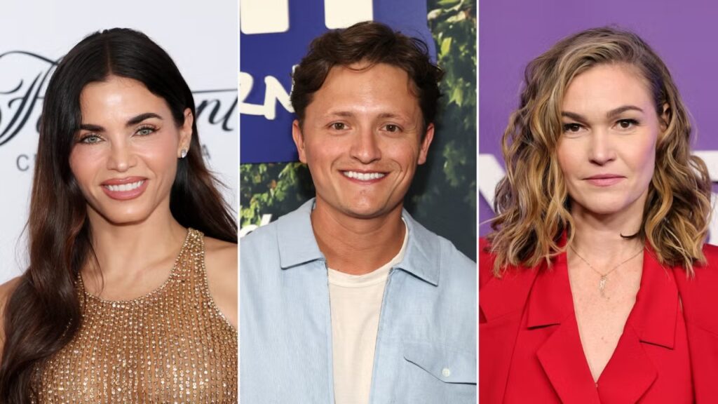 ‘Dancing With the Stars’: Jenna Dewan, Connor Wood and Julia Stiles Among Season 35 Cast