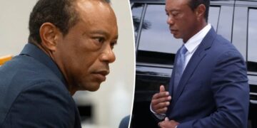 Tiger Woods loses license for 5 years in DUI plea deal as judge issues stern warning