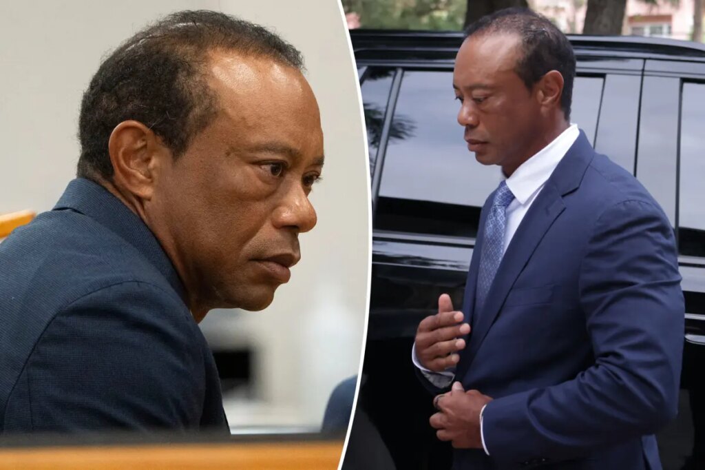 Tiger Woods loses license for 5 years in DUI plea deal as judge issues stern warning