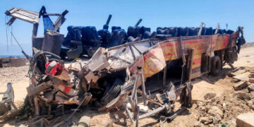 Bus Crash in Egypt Kills at Least 22