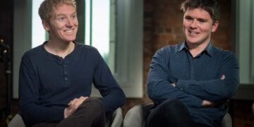 Stripe is giving off early Google vibes—for good and for bad