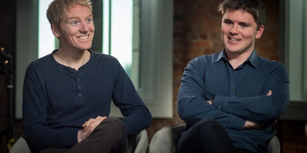 Stripe is giving off early Google vibes—for good and for bad