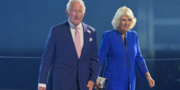 Charles to View the Bayeux Tapestry, This Time as King