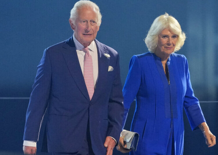 Charles to View the Bayeux Tapestry, This Time as King