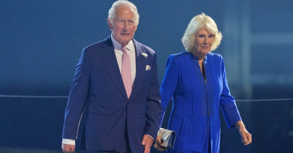 Charles to View the Bayeux Tapestry, This Time as King