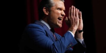 Pete Hegseth’s growing obsession alarms military leaders: ‘Muscles, dudes in dresses’