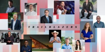 Introducing TIME Trailblazers: Designing and Making the Future