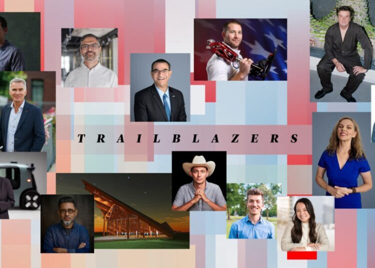 Introducing TIME Trailblazers: Designing and Making the Future