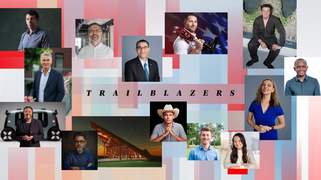 Introducing TIME Trailblazers: Designing and Making the Future