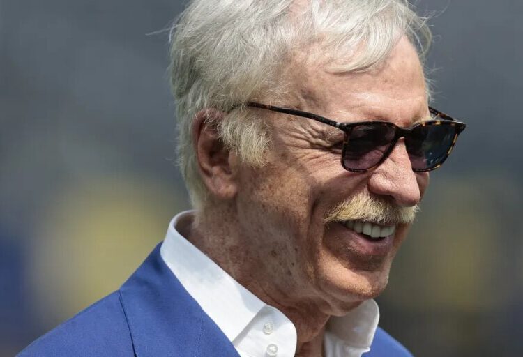 New LA Angels owner Stan Kroenke is quietly America’s largest private landowner, boasting 2.7 million acres and besting Bill Gates and Jeff Bezos