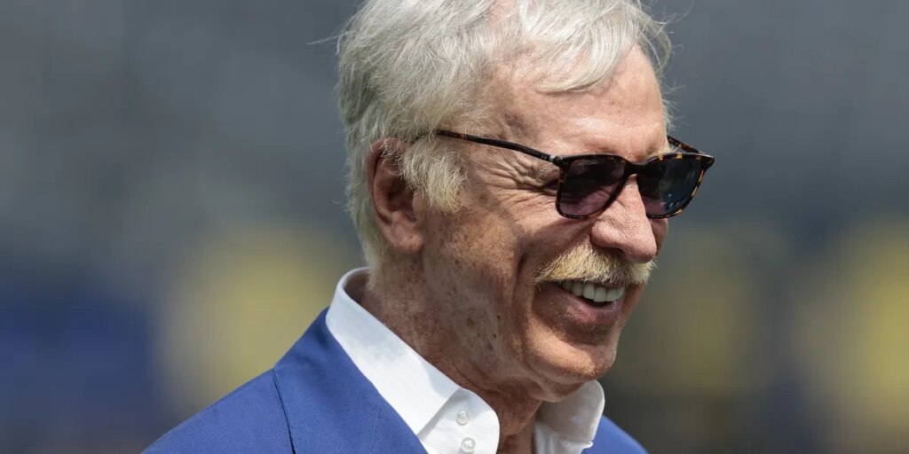 New LA Angels owner Stan Kroenke is quietly America’s largest private landowner, boasting 2.7 million acres and besting Bill Gates and Jeff Bezos