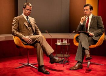 First Trailer for Danny Boyle’s ‘Ink’ Energetically Dramatizes England’s Most Notorious Paper