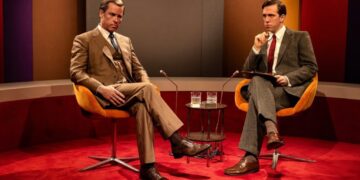 First Trailer for Danny Boyle’s ‘Ink’ Energetically Dramatizes England’s Most Notorious Paper