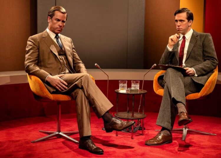 First Trailer for Danny Boyle’s ‘Ink’ Energetically Dramatizes England’s Most Notorious Paper