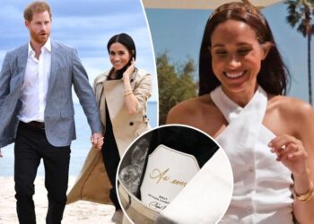Meghan Markle celebrates ‘new chapter’ after UK move with Prince Harry and kids