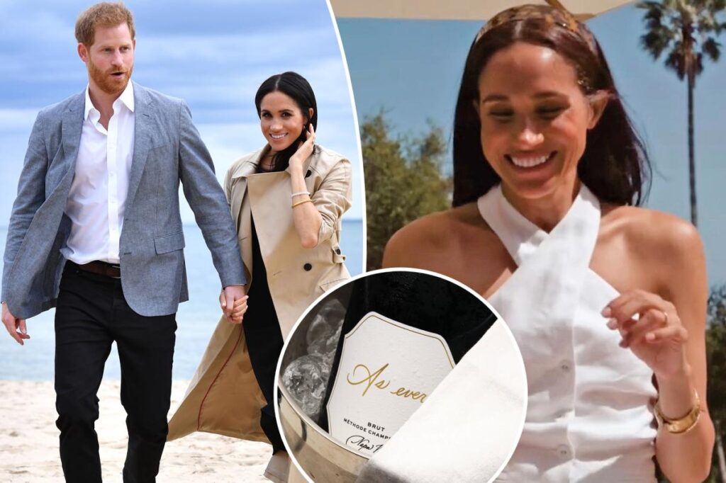Meghan Markle celebrates ‘new chapter’ after UK move with Prince Harry and kids