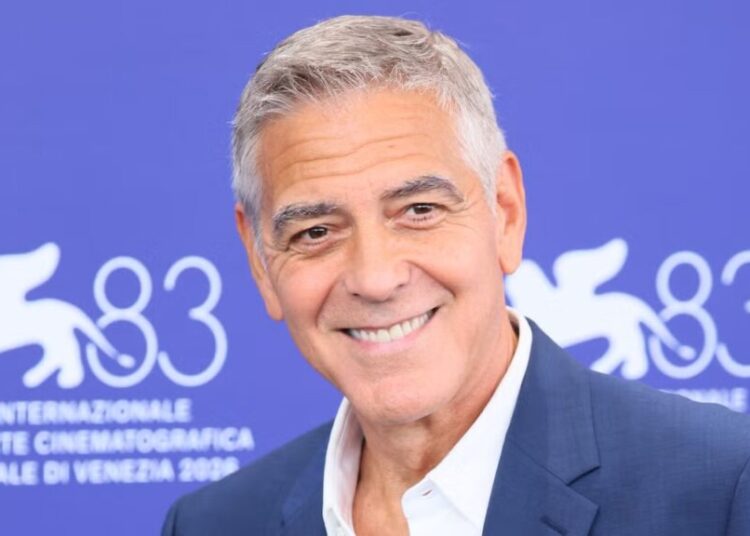 George Clooney Won’t Endorse Paramount-Warner Merger: ‘I Don’t See How’ It Makes Sense