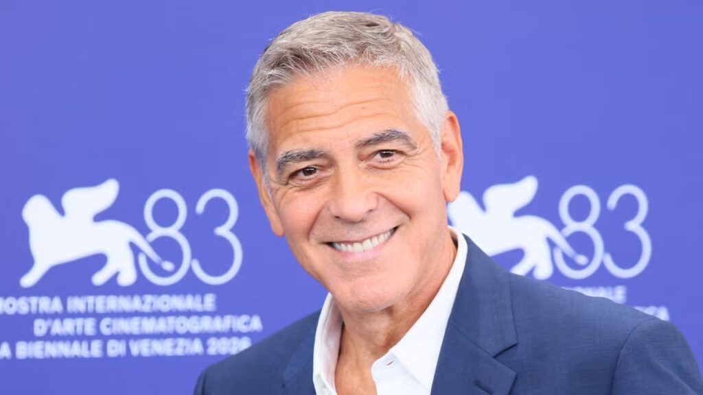 George Clooney Won’t Endorse Paramount-Warner Merger: ‘I Don’t See How’ It Makes Sense