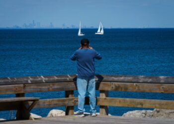 Watch Ontario, New York, residents sound off on the Lake America name change