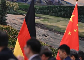 China is beating Germany at its own game of making highly engineered machinery and Europe is struggling to keep up