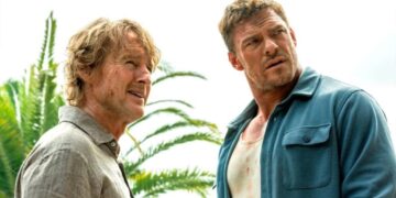 ‘Runner’ Review: Alan Ritchson and Owen Wilson Take a Run at B-Movie Greatness