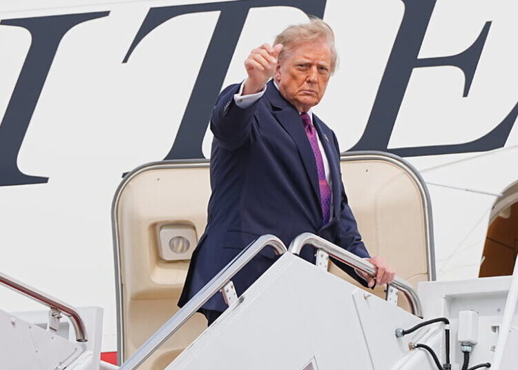 Trump’s ‘Lightning Speed’ Threatens to Outpace the Courts