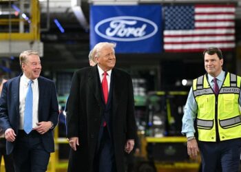 Trump Says Tariffs Saved the U.S. Auto Industry. The Data Tells a Different Story