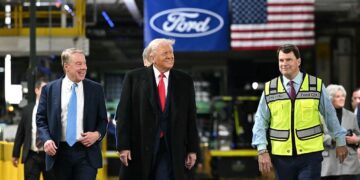 Trump Says Tariffs Saved the U.S. Auto Industry. The Data Tells a Different Story