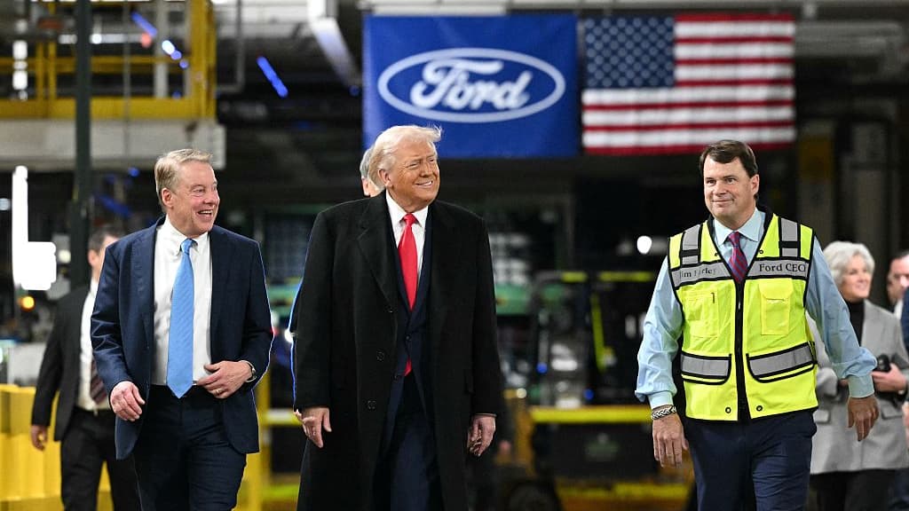 Trump Says Tariffs Saved the U.S. Auto Industry. The Data Tells a Different Story