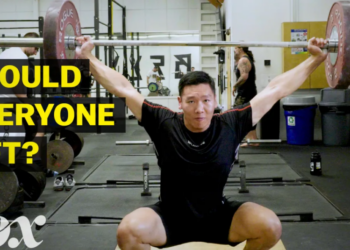 How to train like an Olympic weightlifter 