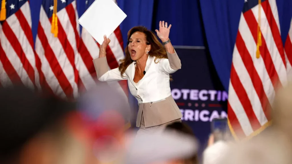 Conservative ‘amazed’ as GOP leaders liken themselves to history’s most famous ‘loser’