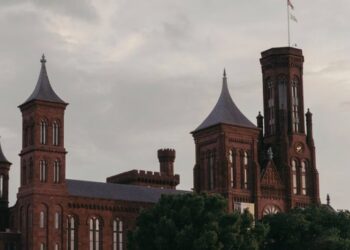 The White House Is Trying to Ice Out the Smithsonian