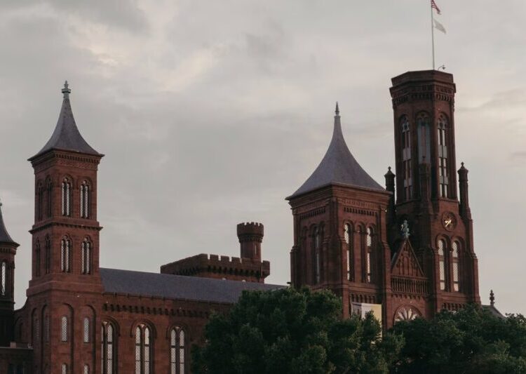 The White House Is Trying to Ice Out the Smithsonian