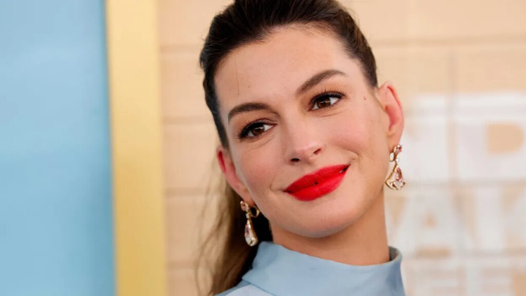 Anne Hathaway spurs massive MAGA meltdown — with call for kindness she made four years ago