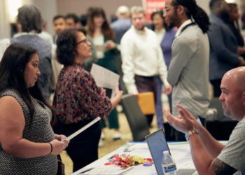 Cooler August hiring data could ease pressure on the Fed