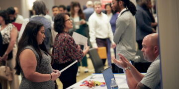 Cooler August hiring data could ease pressure on the Fed