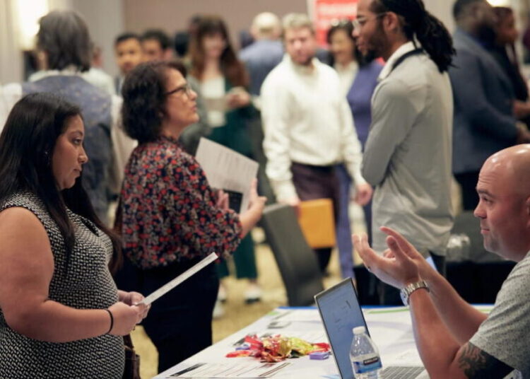 Cooler August hiring data could ease pressure on the Fed