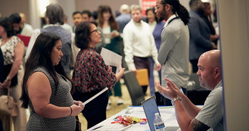 Cooler August hiring data could ease pressure on the Fed