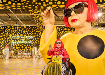 The Mysterious and Lonely Final Decade of Yayoi Kusama’s Life