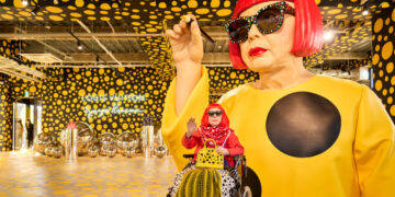 The Mysterious and Lonely Final Decade of Yayoi Kusama’s Life