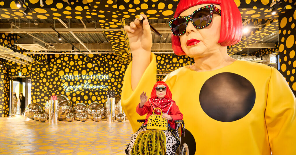 The Mysterious and Lonely Final Decade of Yayoi Kusama’s Life
