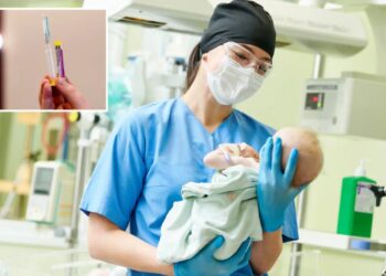 Parents refusing crucial shots for newborns as babies’ life-threatening bleeding risks increase