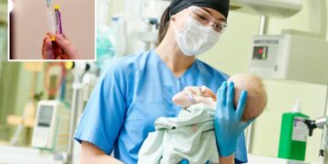 Parents refusing crucial shots for newborns as babies’ life-threatening bleeding risks increase