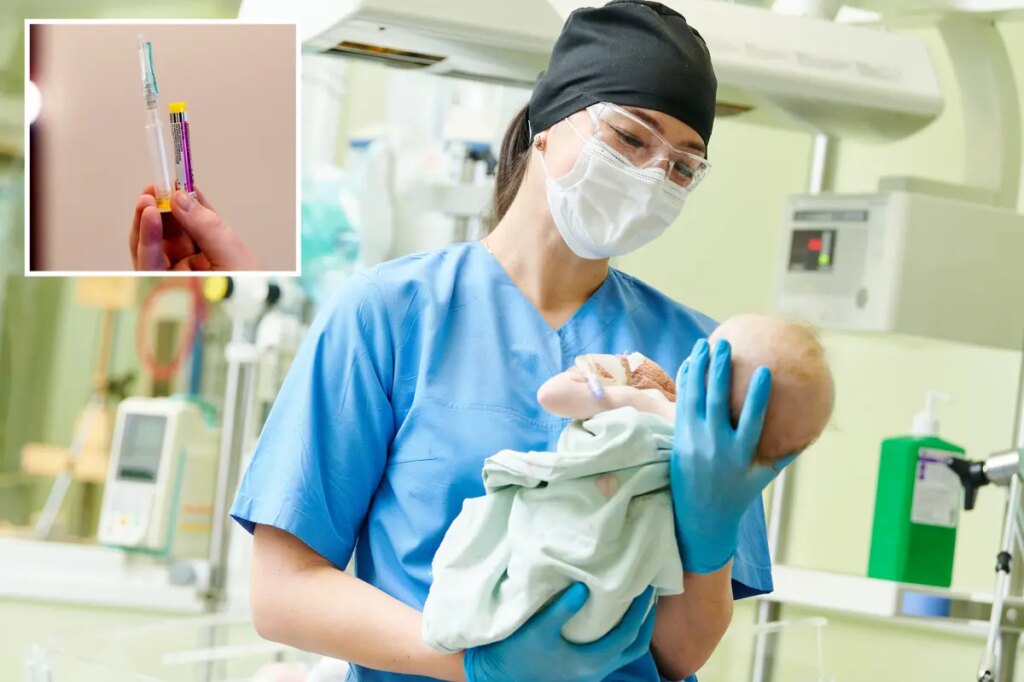 Parents refusing crucial shots for newborns as babies’ life-threatening bleeding risks increase